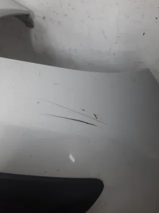  Бампер передний Toyota Yaris 2 Арт 36402, вид 7