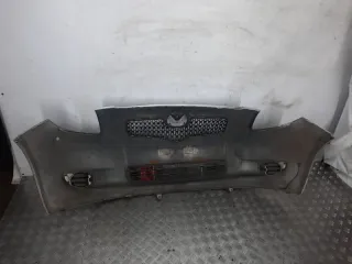  Бампер передний Toyota Yaris 2 Арт 36402, вид 8