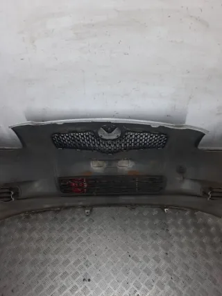  Бампер передний Toyota Yaris 2 Арт 36402, вид 11