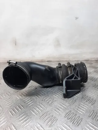 A2710901437 Патрубок интеркулера Mercedes C W203 Арт 36431, вид 3