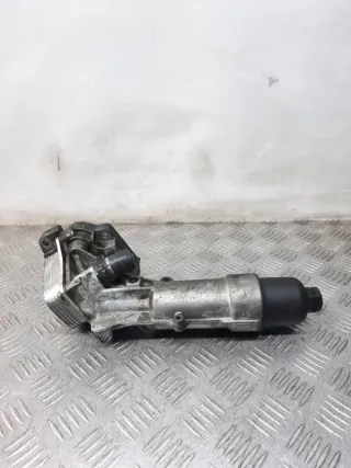 A2711800610 Корпус масляного фильтра Mercedes C W203 1.8л 271946 Арт 36438, вид 1