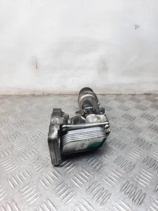 A2711800610 Корпус масляного фильтра Mercedes C W203 1.8л 271946 Арт 36438, вид 2