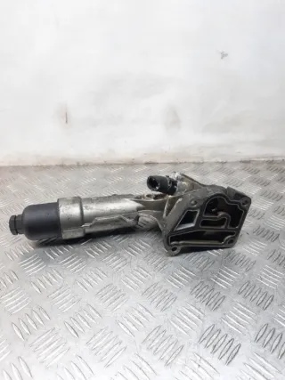 A2711800610 Корпус масляного фильтра Mercedes C W203 1.8л 271946 Арт 36438, вид 3