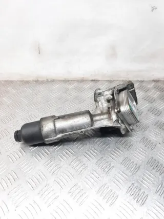 A2711800610 Корпус масляного фильтра Mercedes C W203 1.8л 271946 Арт 36438, вид 5