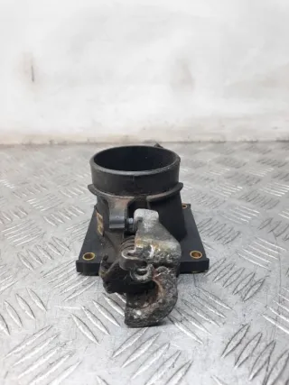 1S7U9E927CB Заслонка дроссельная Mazda 3 BK 2.0л LF Арт 36542, вид 2
