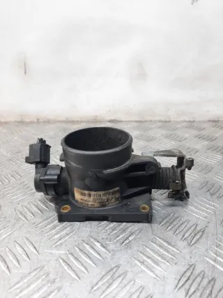 1S7U9E927CB Заслонка дроссельная Mazda 3 BK 2.0л LF Арт 36542, вид 3