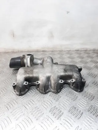 028129713K Коллектор впускной Seat Alhambra 1 restailing Арт 36633, вид 1