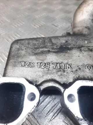 028129713K Коллектор впускной Seat Alhambra 1 restailing Арт 36633, вид 6