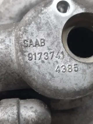 9173741 Помпа Saab 9-5 1 Арт 36659, вид 6