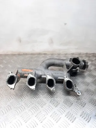 8200145097 Коллектор впускной Renault Megane 2 Арт 36754, вид 5