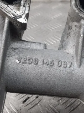 8200145097 Коллектор впускной Renault Megane 2 Арт 36754, вид 6