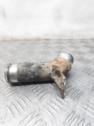 A6132030015 Трубка охлаждающей жидкости металлическая Mercedes S W220 Арт 36877, вид 3