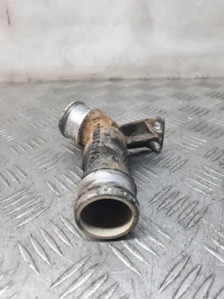 A6132030015 Трубка охлаждающей жидкости металлическая Mercedes S W220 Арт 36877, вид 4