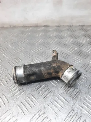 A6132030015 Трубка охлаждающей жидкости металлическая Mercedes S W220 Арт 36877, вид 5
