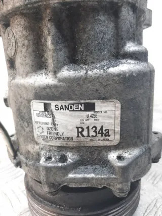 R134A Компрессор кондиционера Audi TT 1 Арт 36923, вид 6