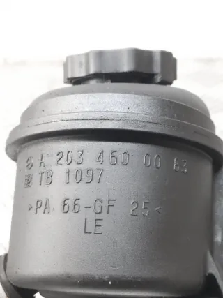 A2034600083 Бачок гидроусилителя Mercedes C W203 Арт 36977, вид 5