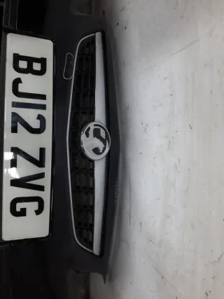  Бампер передний Opel Astra J Арт 36986, вид 2