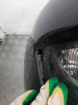  Бампер передний Opel Astra J Арт 36986, вид 5