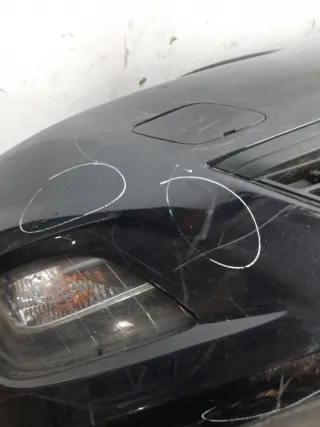  Бампер передний Opel Astra J Арт 36986, вид 6