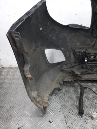  Бампер передний Opel Astra J Арт 36986, вид 13