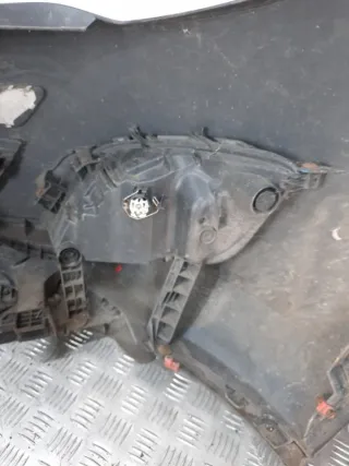  Бампер передний Opel Astra J Арт 36986, вид 17