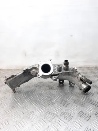 A6461400408 Трубка системы рециркуляции EGR Mercedes C W203 Арт 36994, вид 1