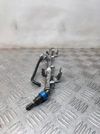 4M8G9D280AA Топливная рампа Mazda 6 1 Арт 37019, вид 4