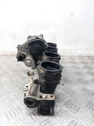 06D133340 Сервопривод заслонок впускного коллектора Volkswagen Eos Арт 37048, вид 2