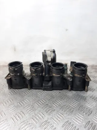 06D133340 Сервопривод заслонок впускного коллектора Volkswagen Eos Арт 37048, вид 3