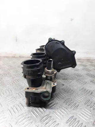 06D133340 Сервопривод заслонок впускного коллектора Volkswagen Eos Арт 37048, вид 4