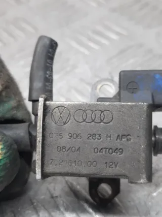 026906283H Клапан воздушный Audi A4 B7 Арт 37090, вид 6