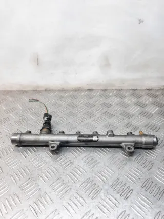 0445214116 Топливная рампа Renault Scenic 2 1.9л F9Q804 Арт 37144, вид 1