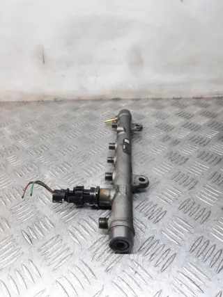 0445214116 Топливная рампа Renault Scenic 2 1.9л F9Q804 Арт 37144, вид 2