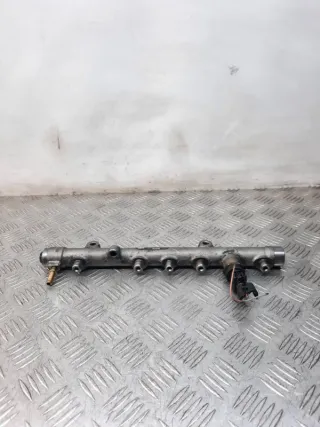 0445214116 Топливная рампа Renault Scenic 2 1.9л F9Q804 Арт 37144, вид 3