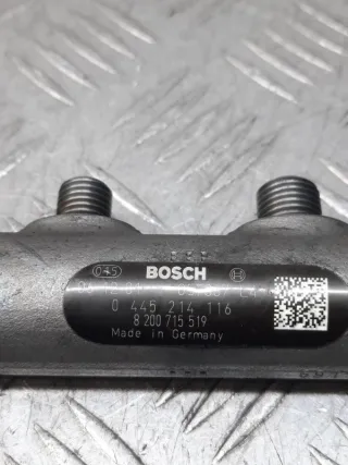 0445214116 Топливная рампа Renault Scenic 2 1.9л F9Q804 Арт 37144, вид 6