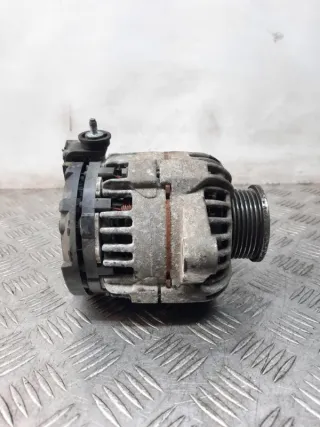 270600N011 Генератор Toyota Yaris 2 Арт 37208, вид 3