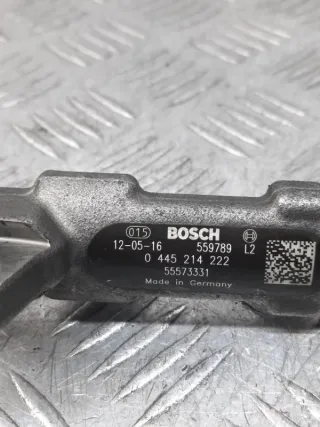 0445214222 Топливная рампа Opel Corsa D 1.3л A13DTC Арт 37489, вид 5