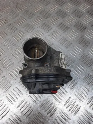 2S6UEB Заслонка дроссельная Ford Focus 2 Арт 37699, вид 1