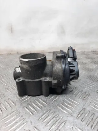 2S6UEB Заслонка дроссельная Ford Focus 2 Арт 37699, вид 3