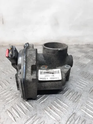 2S6UEB Заслонка дроссельная Ford Focus 2 Арт 37699, вид 5