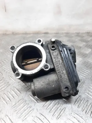 2S6UEB Заслонка дроссельная Ford Focus 2 Арт 37699, вид 6