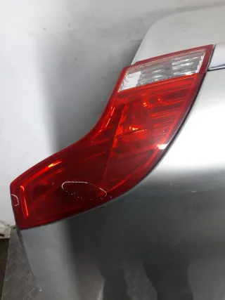  Крышка багажника (дверь 3-5) Ford Focus 2 restailing Арт 37791, вид 4