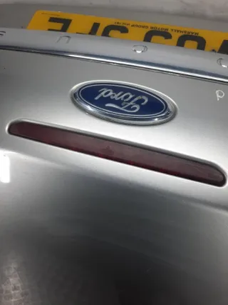 Крышка багажника (дверь 3-5) Ford Focus 2 restailing Арт 37791, вид 5