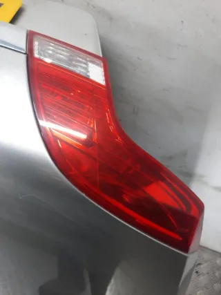  Крышка багажника (дверь 3-5) Ford Focus 2 restailing Арт 37791, вид 6