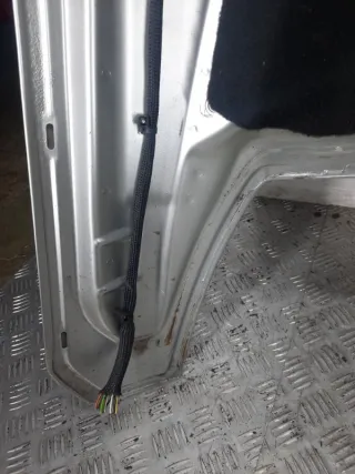  Крышка багажника (дверь 3-5) Ford Focus 2 restailing Арт 37791, вид 12