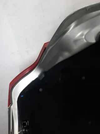 Крышка багажника (дверь 3-5) Ford Focus 2 restailing Арт 37791, вид 15