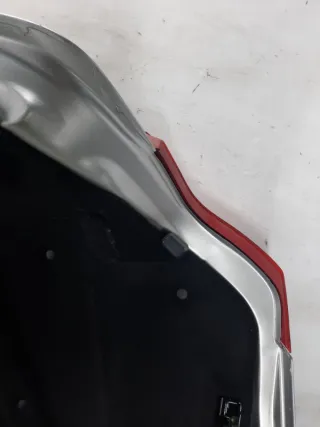 Крышка багажника (дверь 3-5) Ford Focus 2 restailing Арт 37791, вид 17