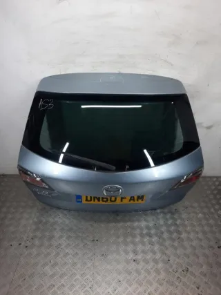  Крышка багажника (дверь 3-5) Mazda 6 2 Арт 37853, вид 1