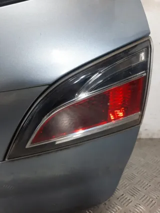  Крышка багажника (дверь 3-5) Mazda 6 2 Арт 37853, вид 9