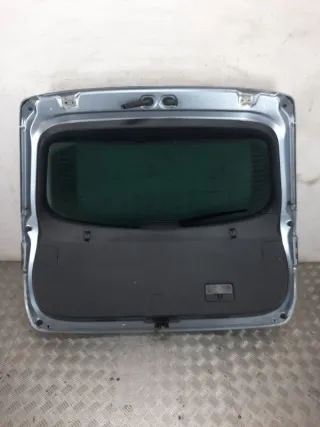  Крышка багажника (дверь 3-5) Mazda 6 2 Арт 37853, вид 10